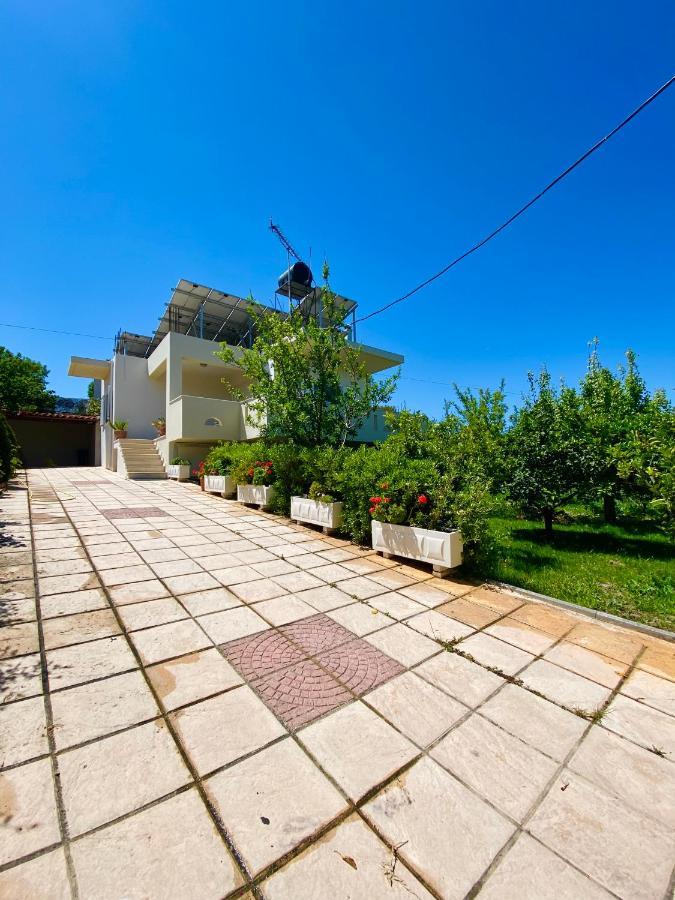Villa Irini Patsídhes Exterior foto