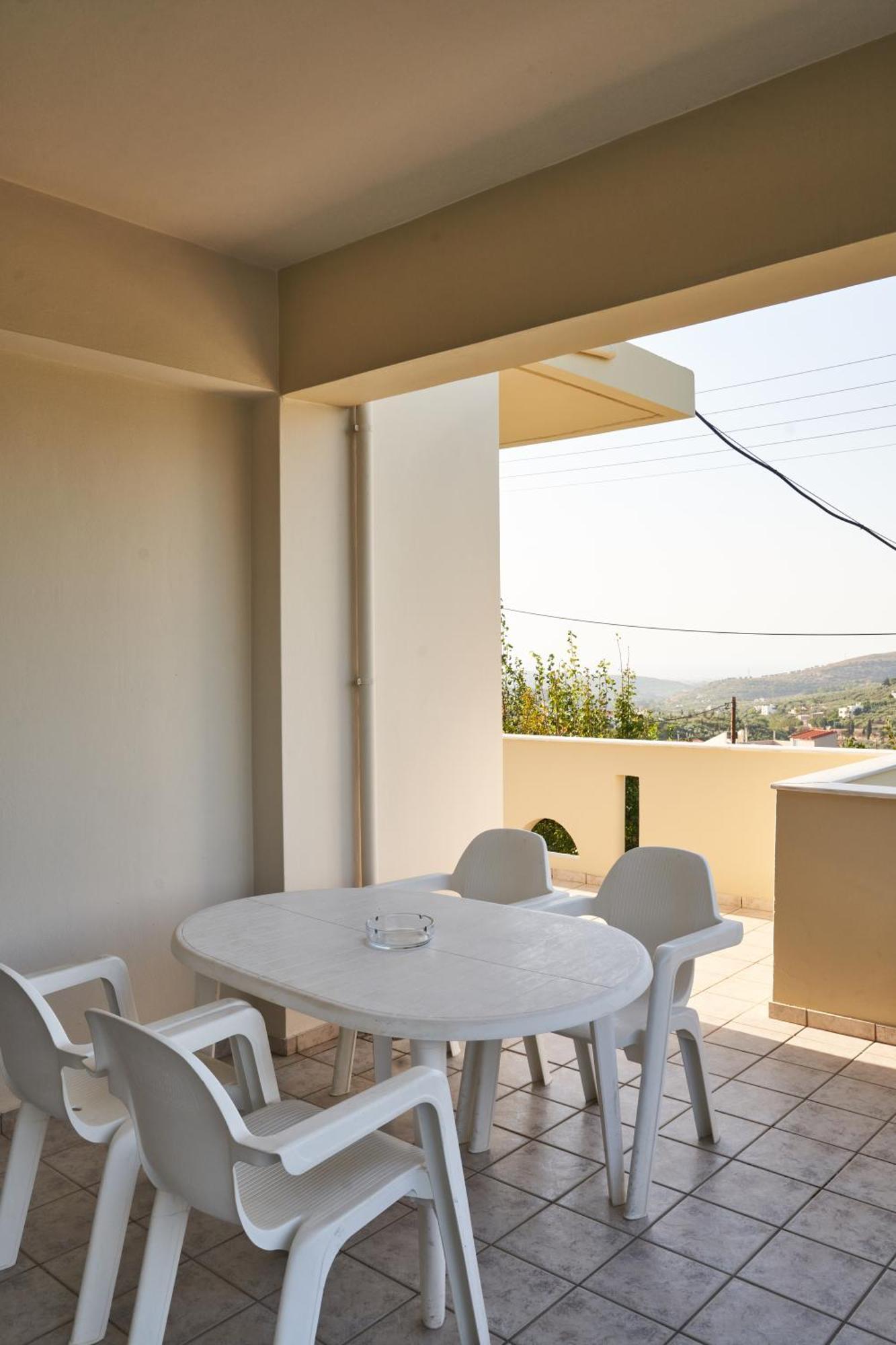 Villa Irini Patsídhes Exterior foto