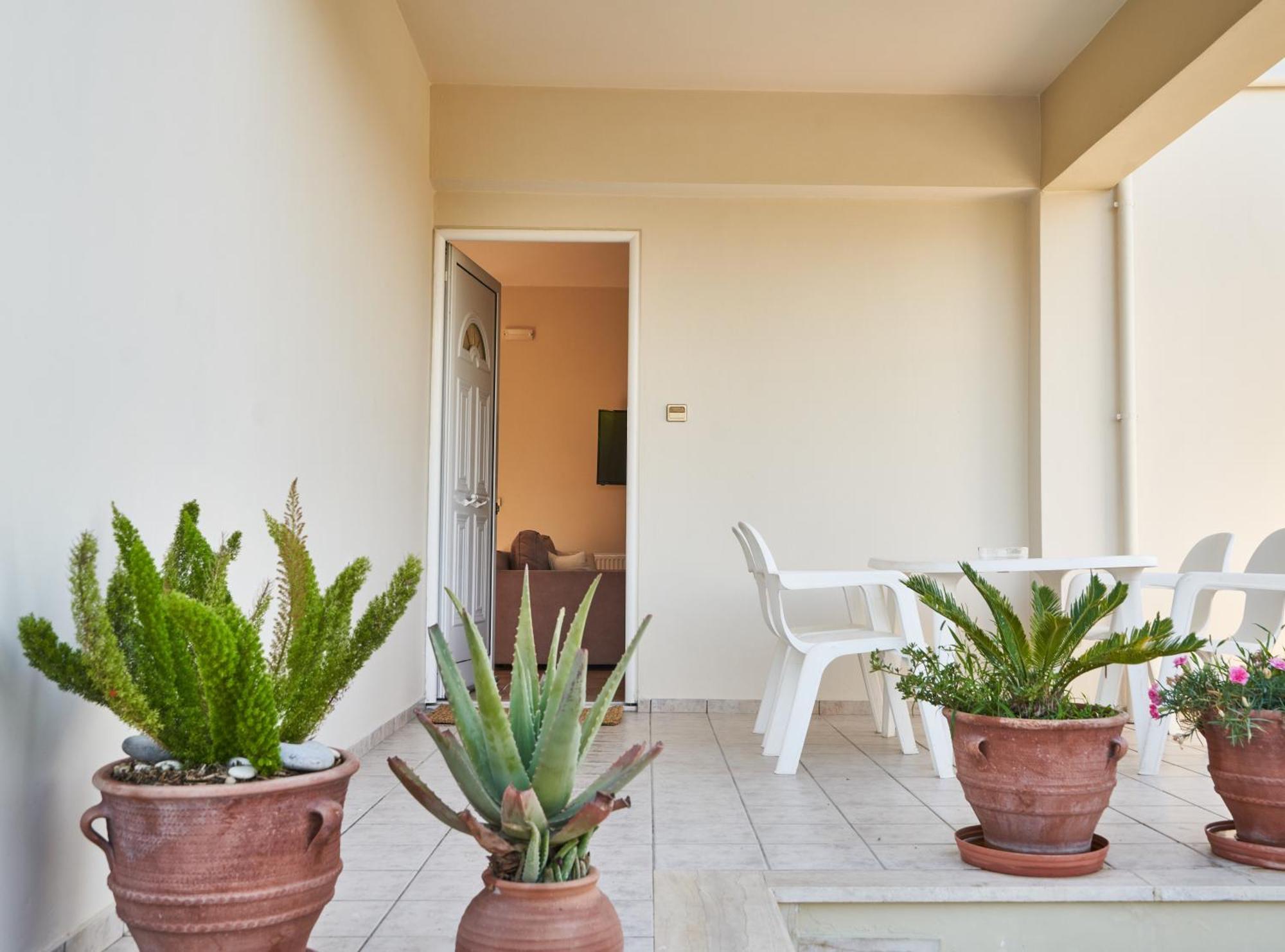Villa Irini Patsídhes Exterior foto