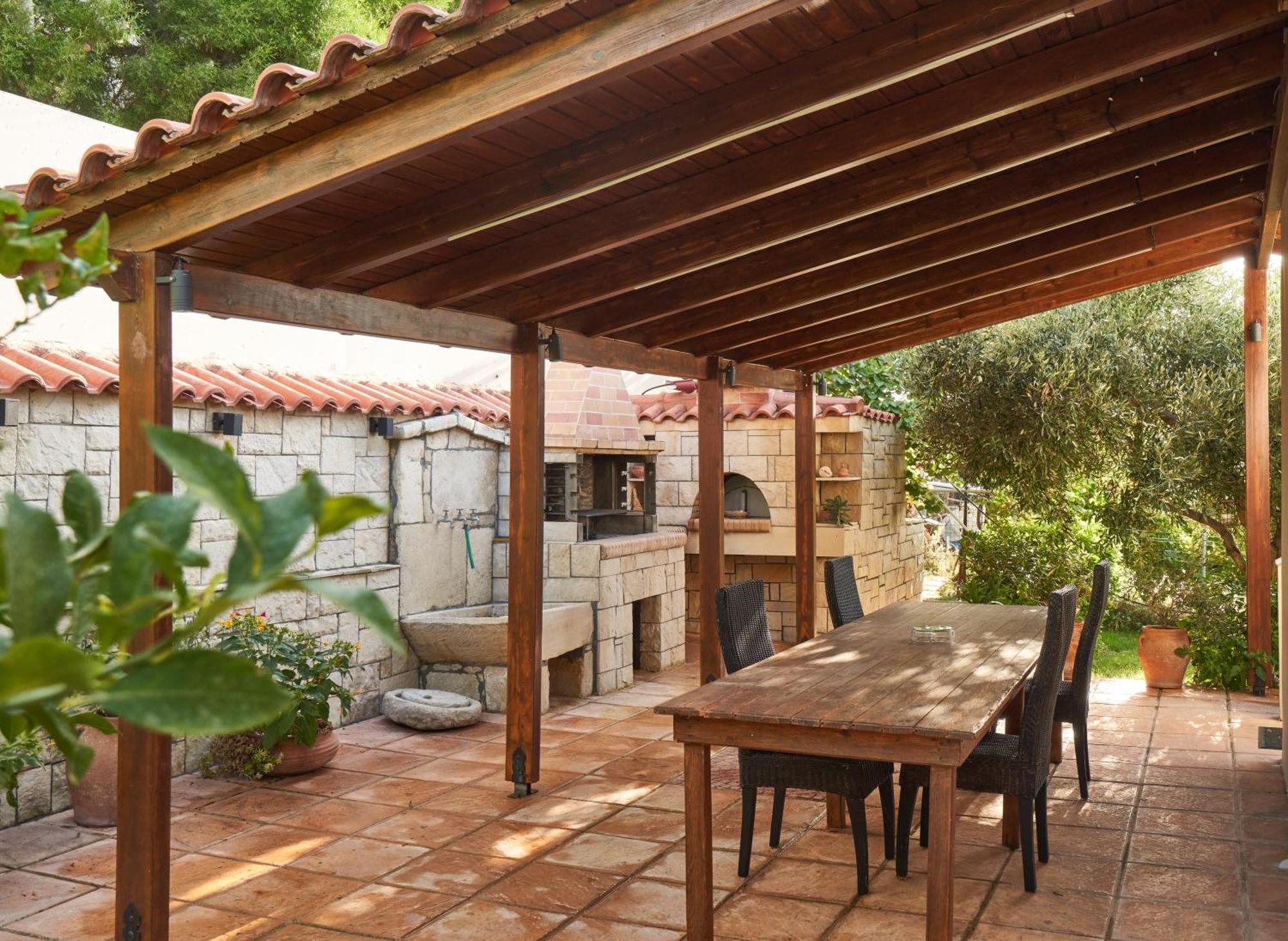 Villa Irini Patsídhes Exterior foto