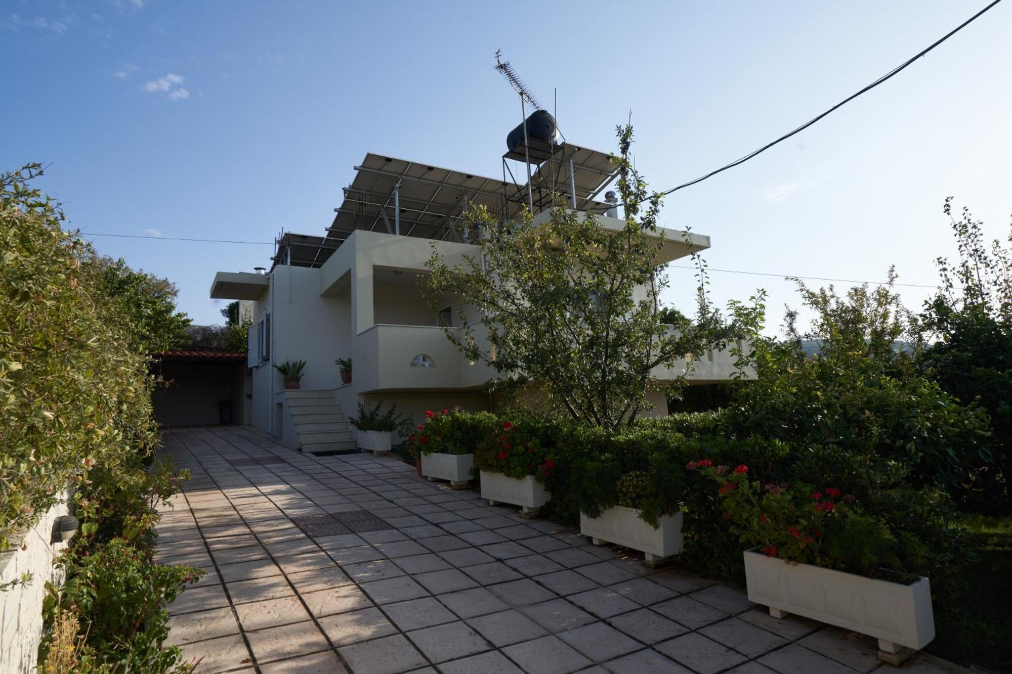 Villa Irini Patsídhes Exterior foto