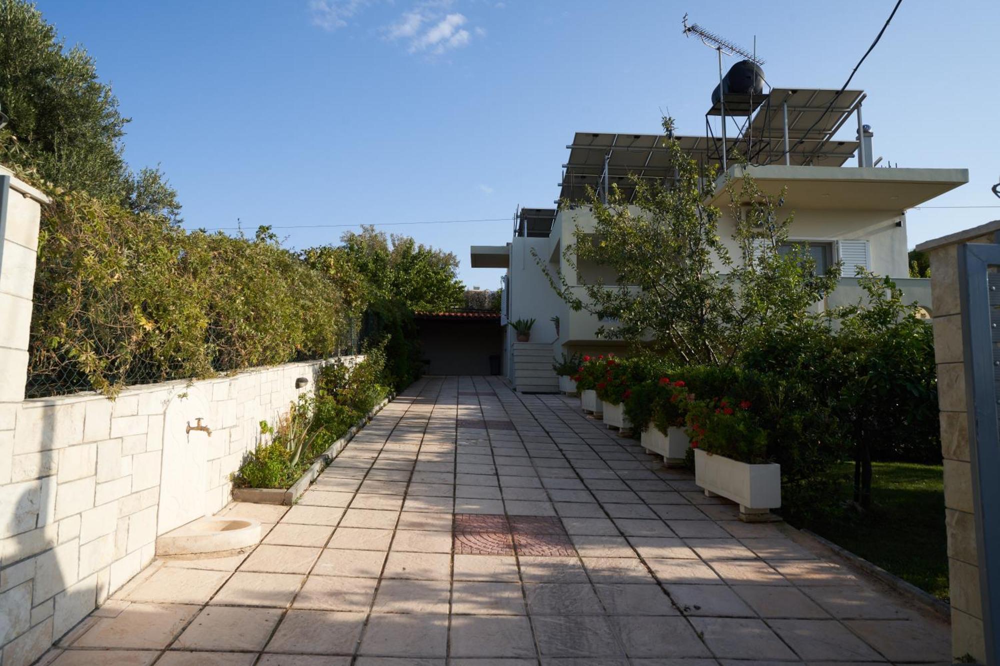 Villa Irini Patsídhes Exterior foto
